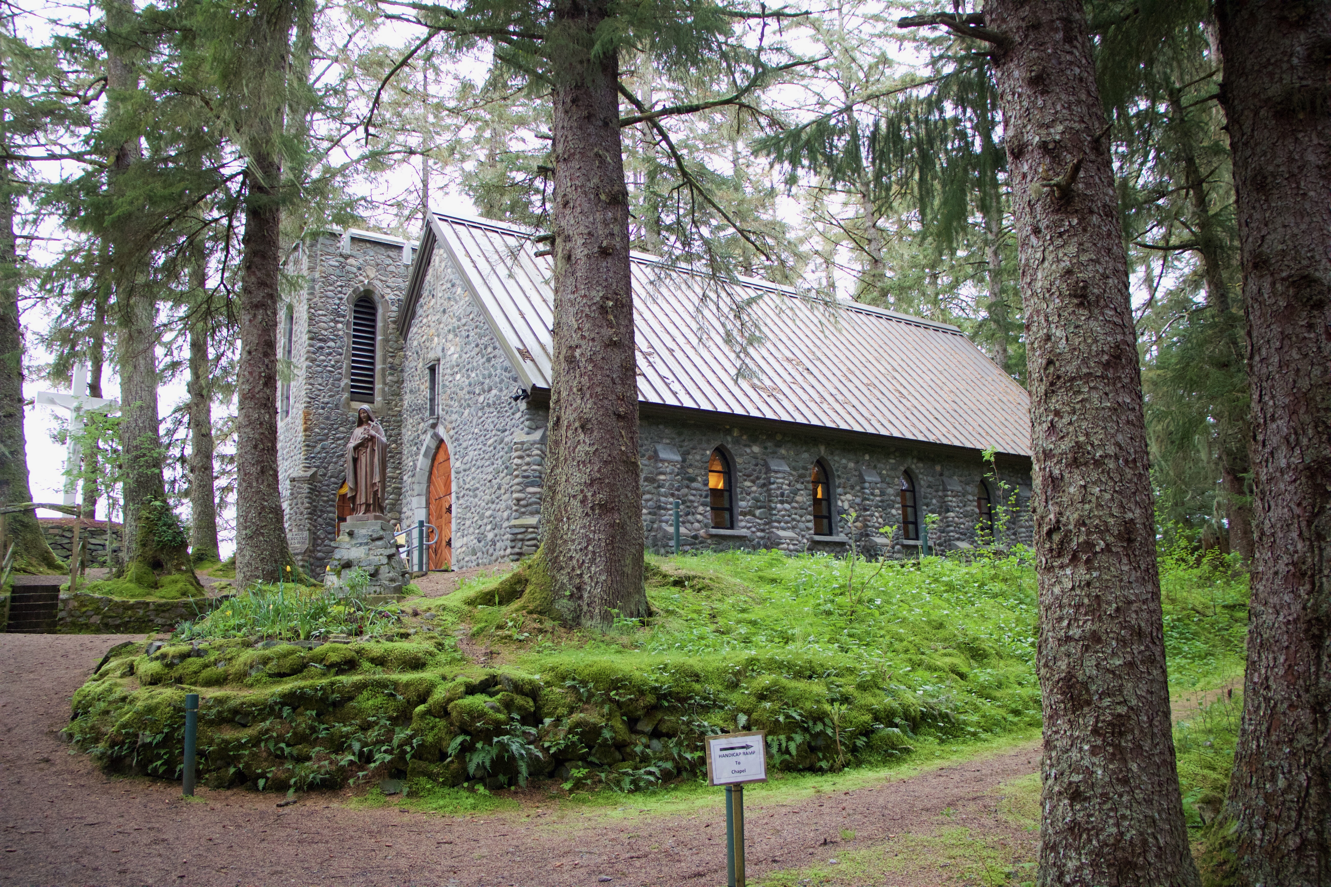 Shrine of St. Therese, Juneau